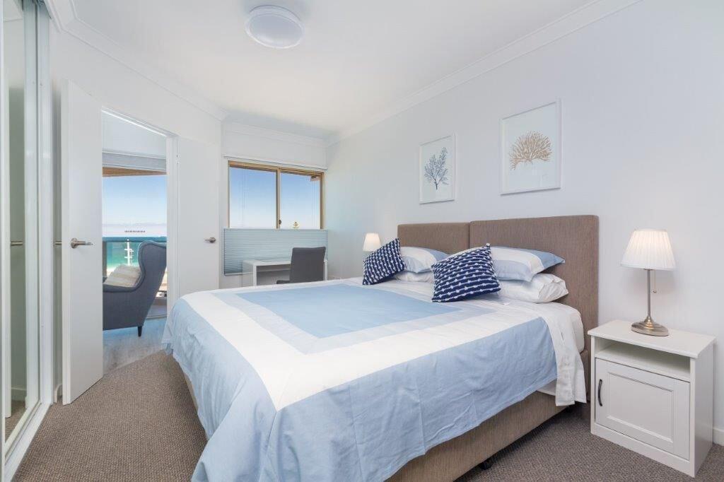 Seashells Scarborough Aparthotel Perth Exterior foto