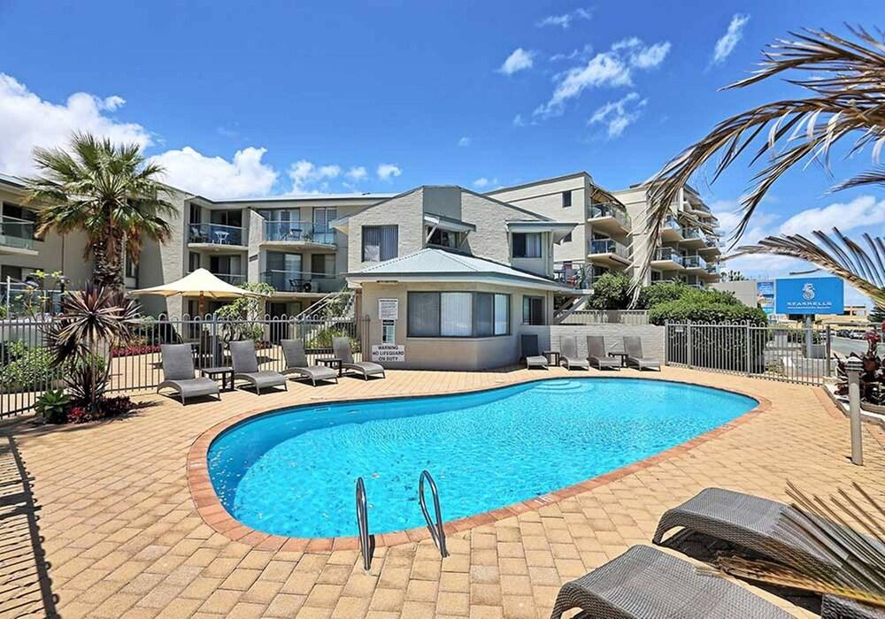 Seashells Scarborough Aparthotel Perth Exterior foto